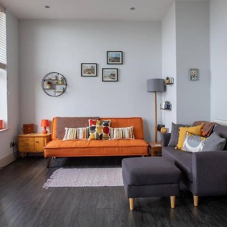 Waves@Walpole - 2 Bed Flat With Amazing Sea Views Apartment Margate Exterior foto