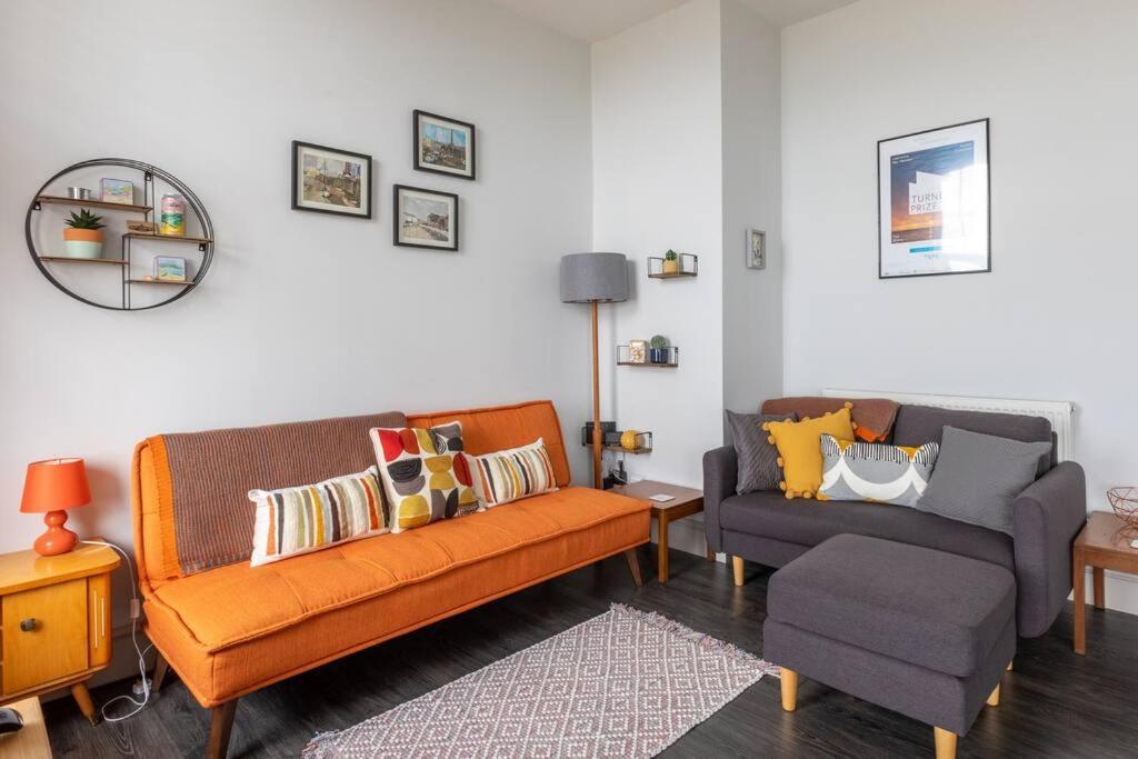 Waves@Walpole - 2 Bed Flat With Amazing Sea Views Apartment Margate Exterior foto