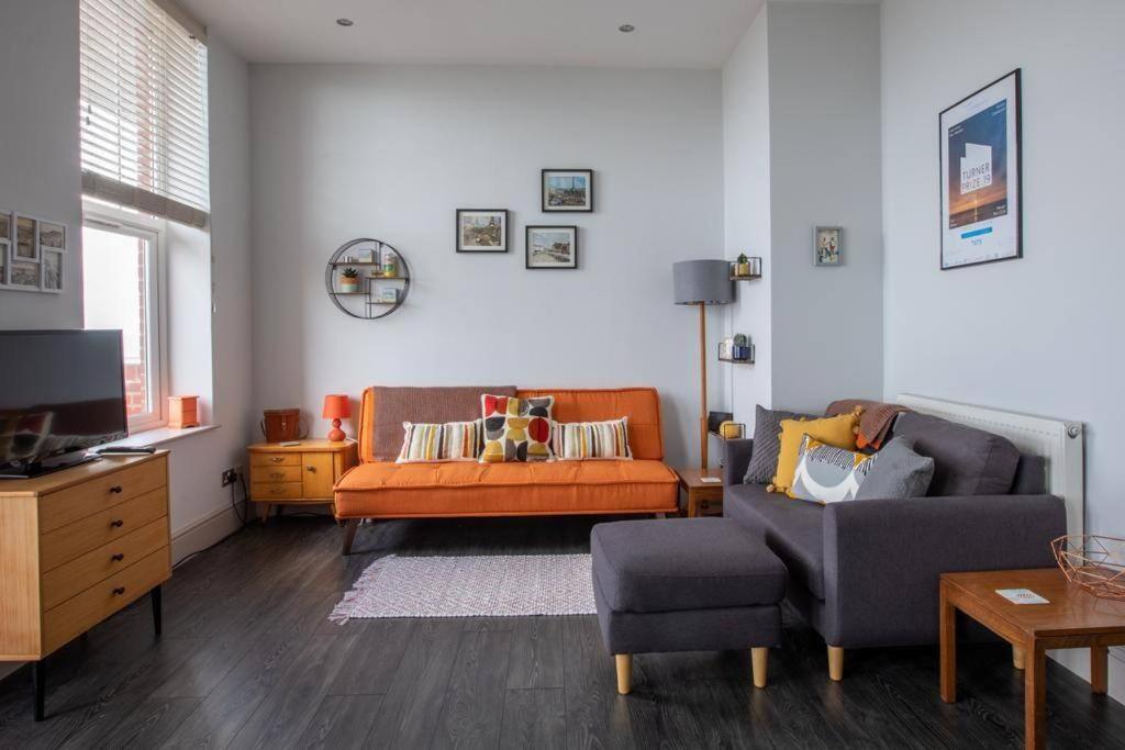 Waves@Walpole - 2 Bed Flat With Amazing Sea Views Apartment Margate Exterior foto